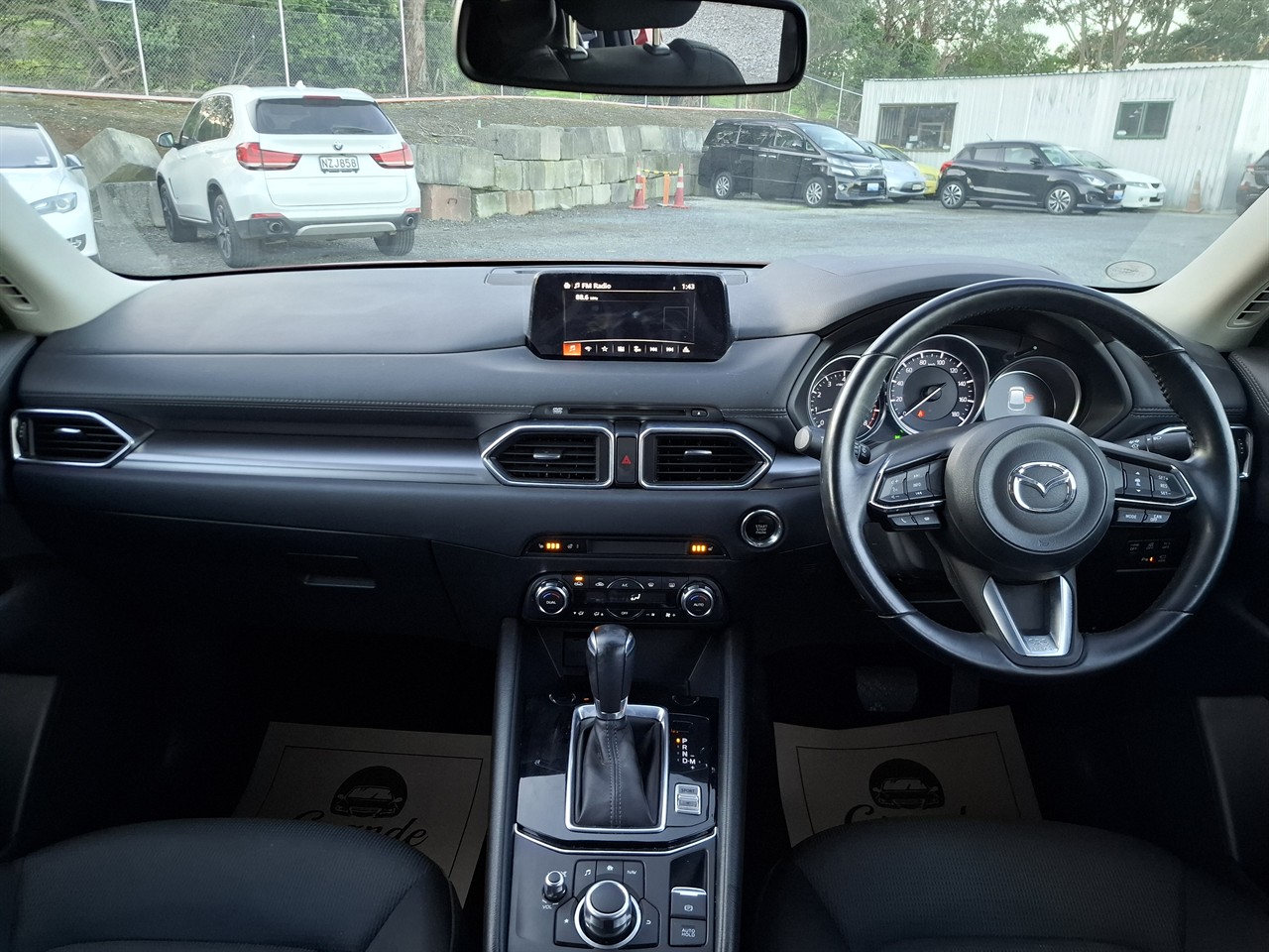 2017 Mazda CX-5 20S Pro Active.Lane assist.Park sensors.Radar cruise. Carousel 4