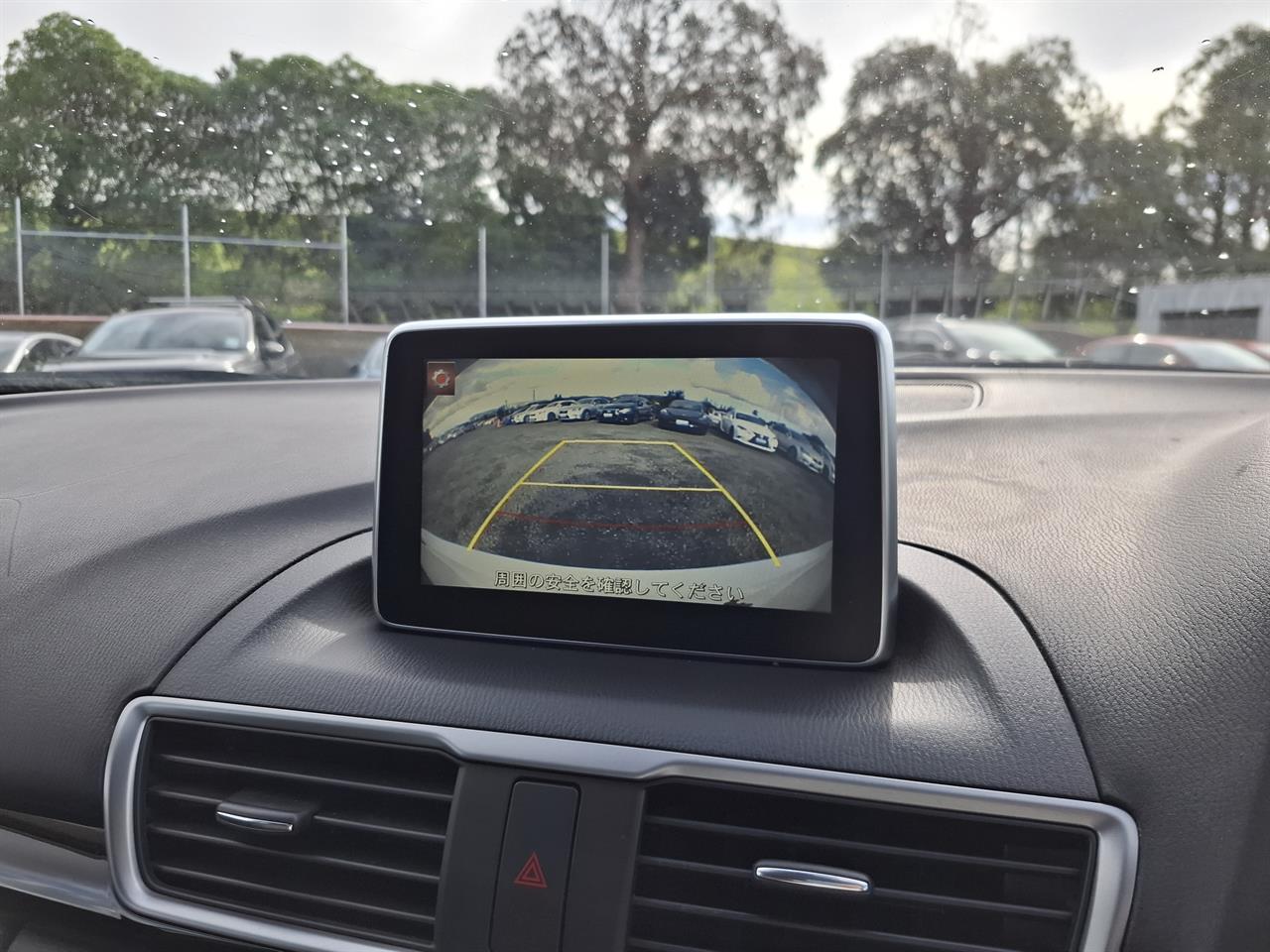 2015 Mazda Axela Skyactiv.Cruise control.Blind spot.Rear camera. Carousel 5