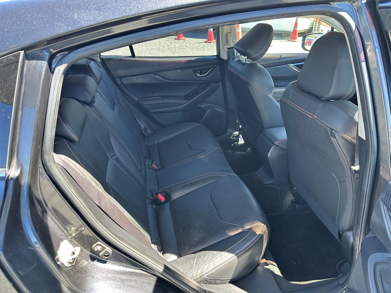 2017 Subaru XV 4WD.Eyesight.Leather.Radar cruise.Lane assist.Rear camera.Button start. Carousel 1