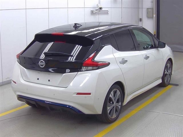 2018 Nissan Leaf Transit 80.81% Soh Pro-Pilot 360 Camera Carousel 13
