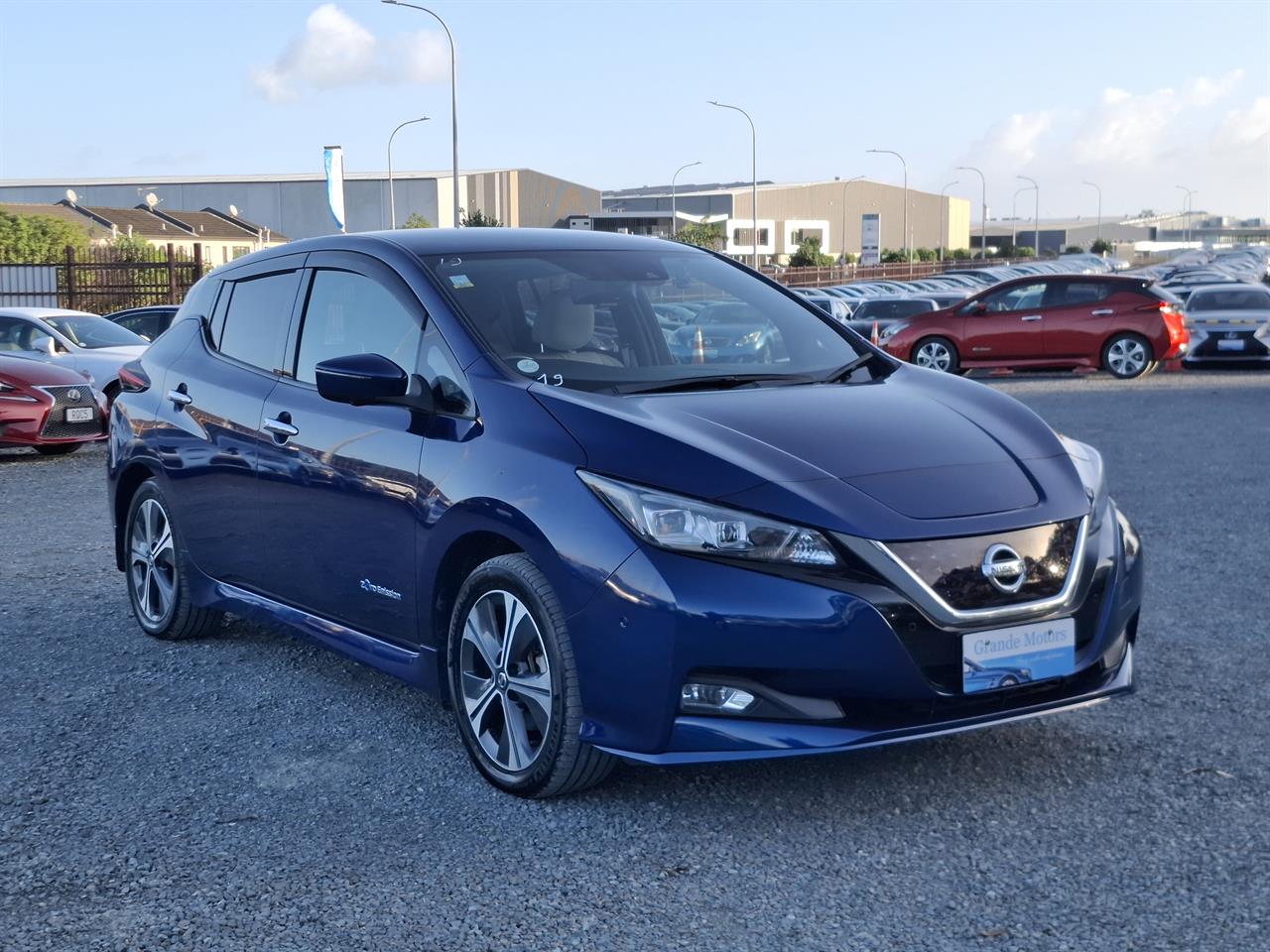 2019 Nissan Leaf 62kW.SOH89%.Android/Apple CarPlay.Pro-pilot.360°camera.