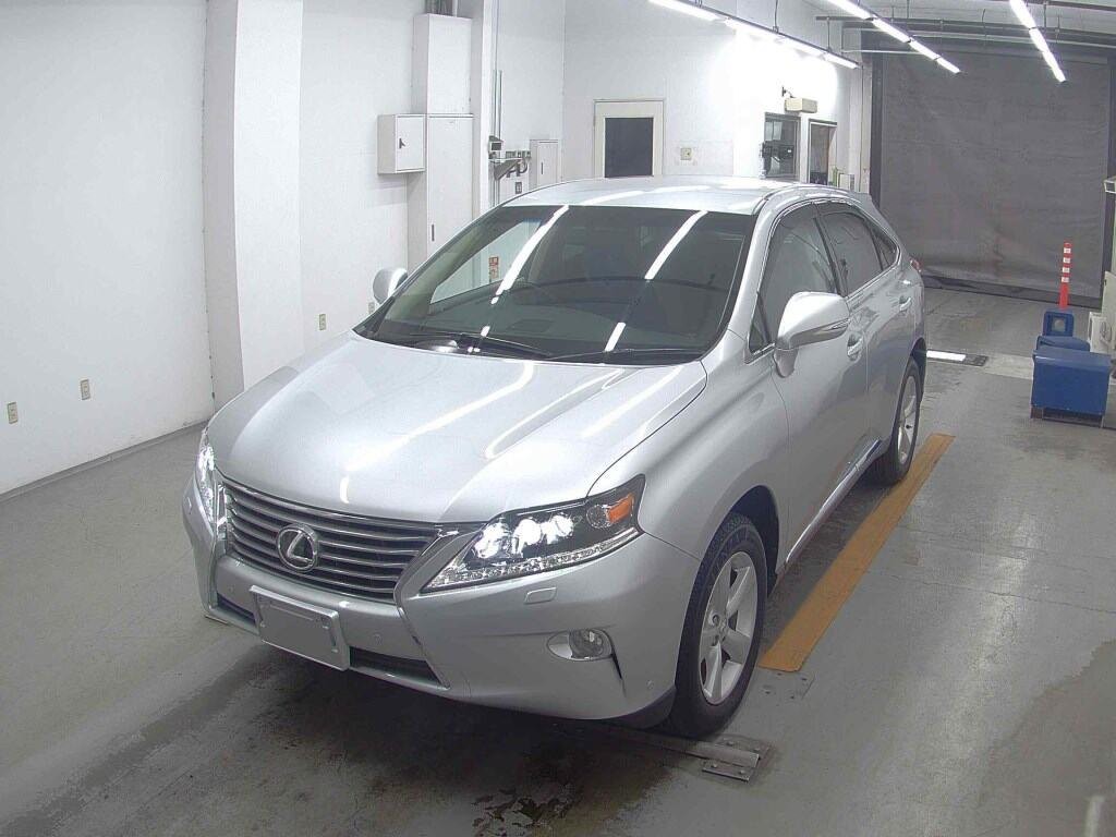 2014 Lexus RX 270 LOW km 4,5 Grade Carousel 5