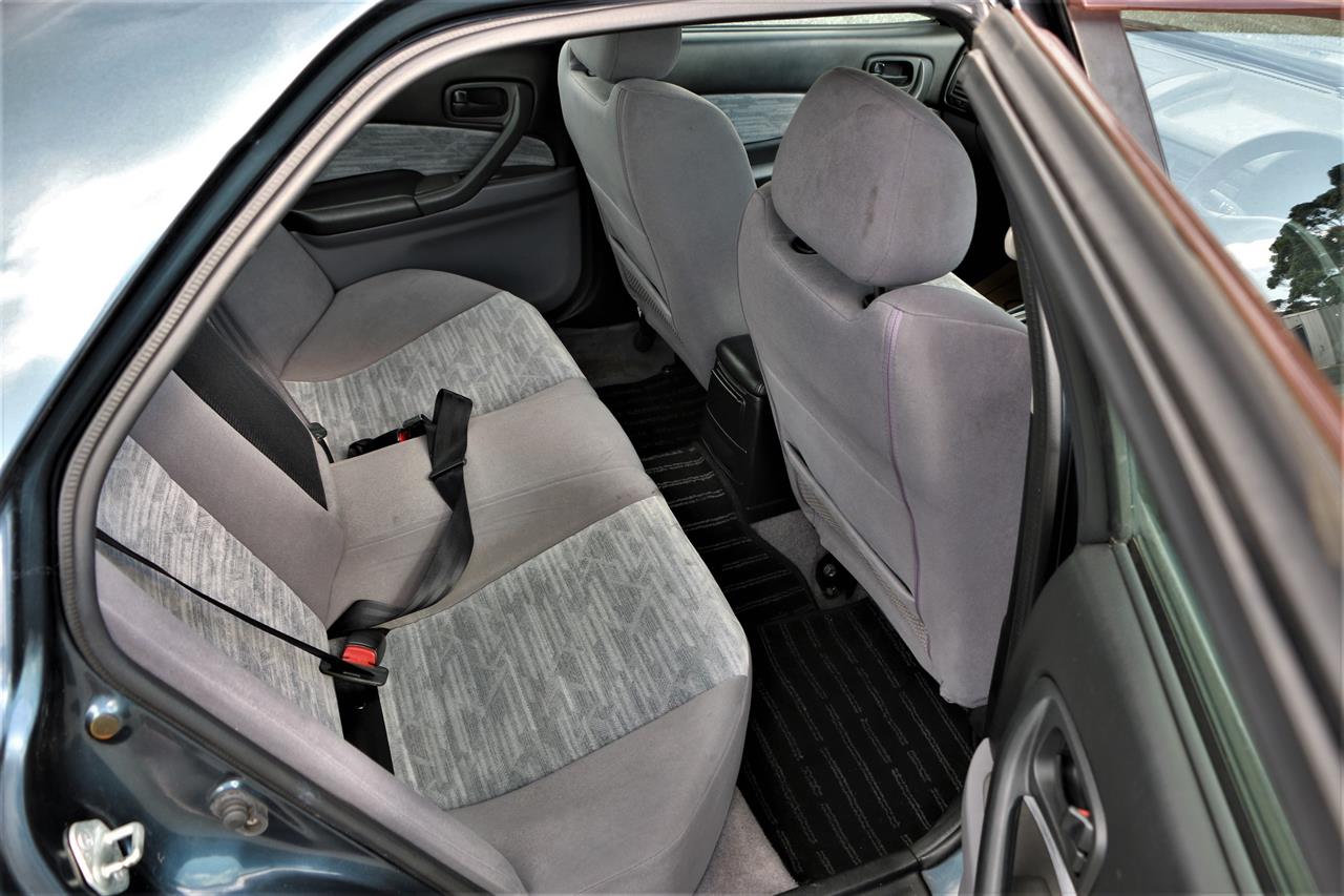 2001 Nissan Skyline GT. Carousel 1