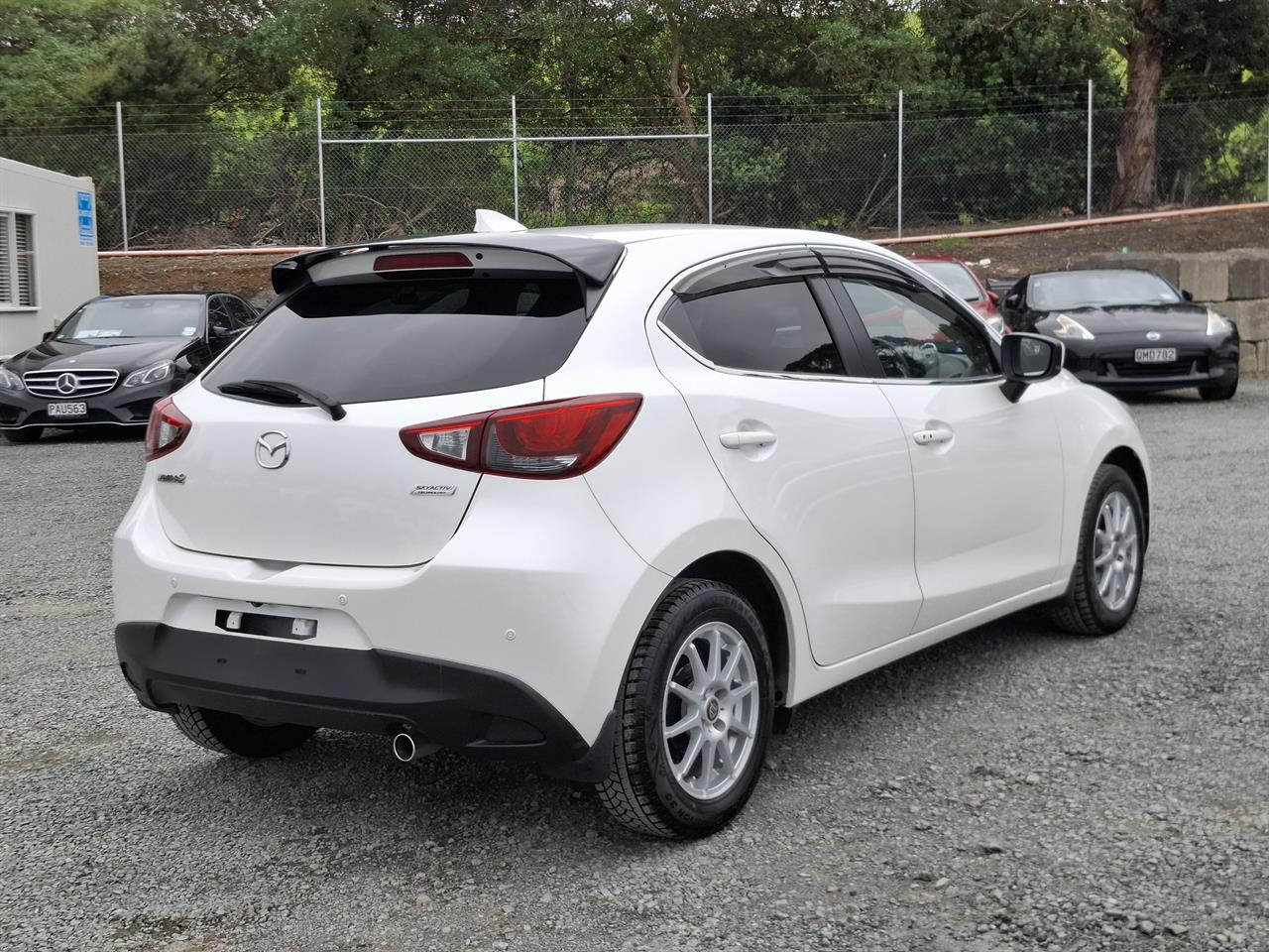 2018 Mazda Demio 13S.Touring.Skyactiv.HUD.360°camera.Park sensors.Alloys. Carousel 15