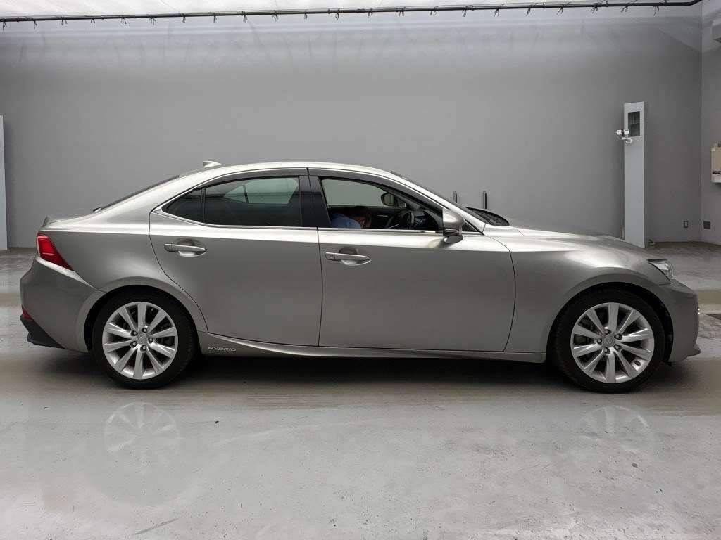 2015 Lexus IS 300h Transit IS300H Hybrid Carousel 2