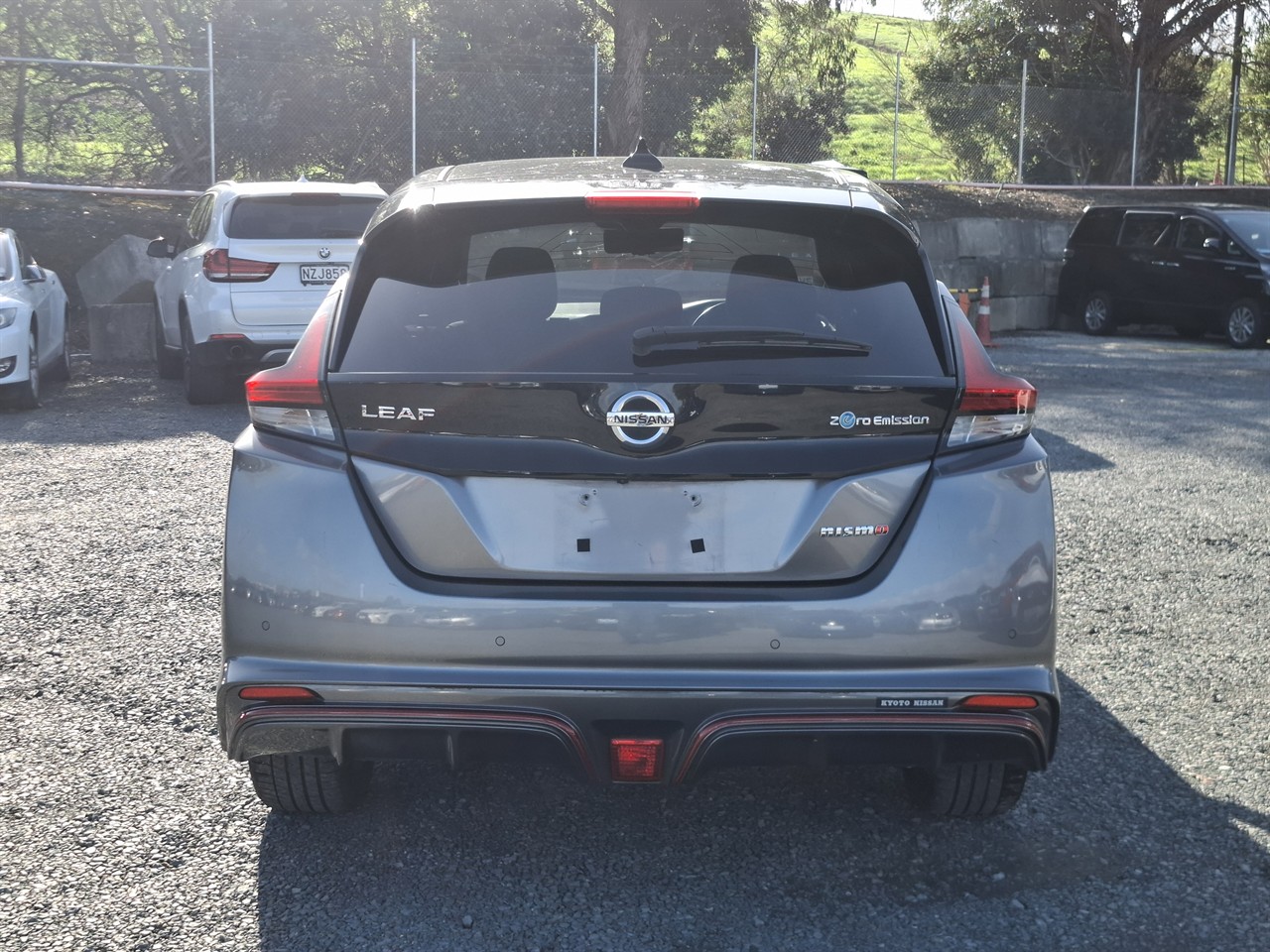 2018 Nissan Leaf NISMO.360°camera.Pro-pilot.Safety radar.10 Airbags.Alarm. Carousel 3
