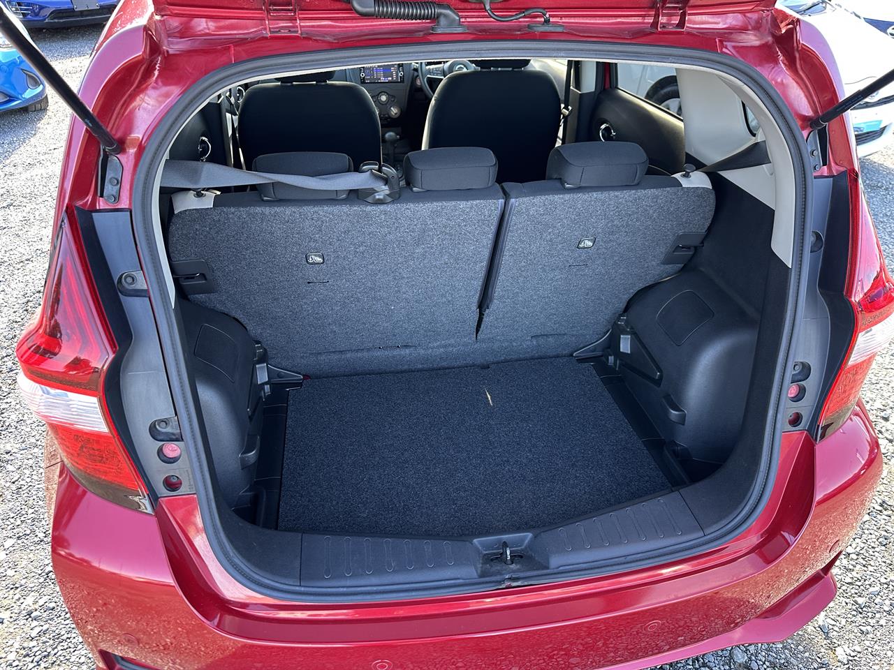 2016 Nissan Note Safety radar.Lane assist.Button start.Alarm.LOW KM. Carousel 16