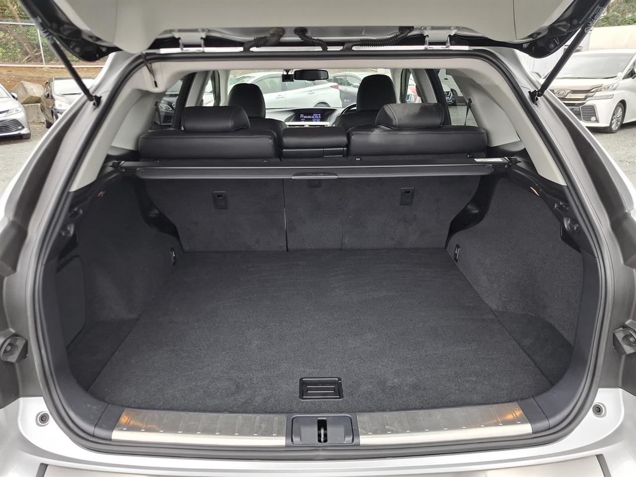 2013 Lexus RX 450h Hybrid.Leather.Cruise control.Alarm.10 Airbags. Carousel 18