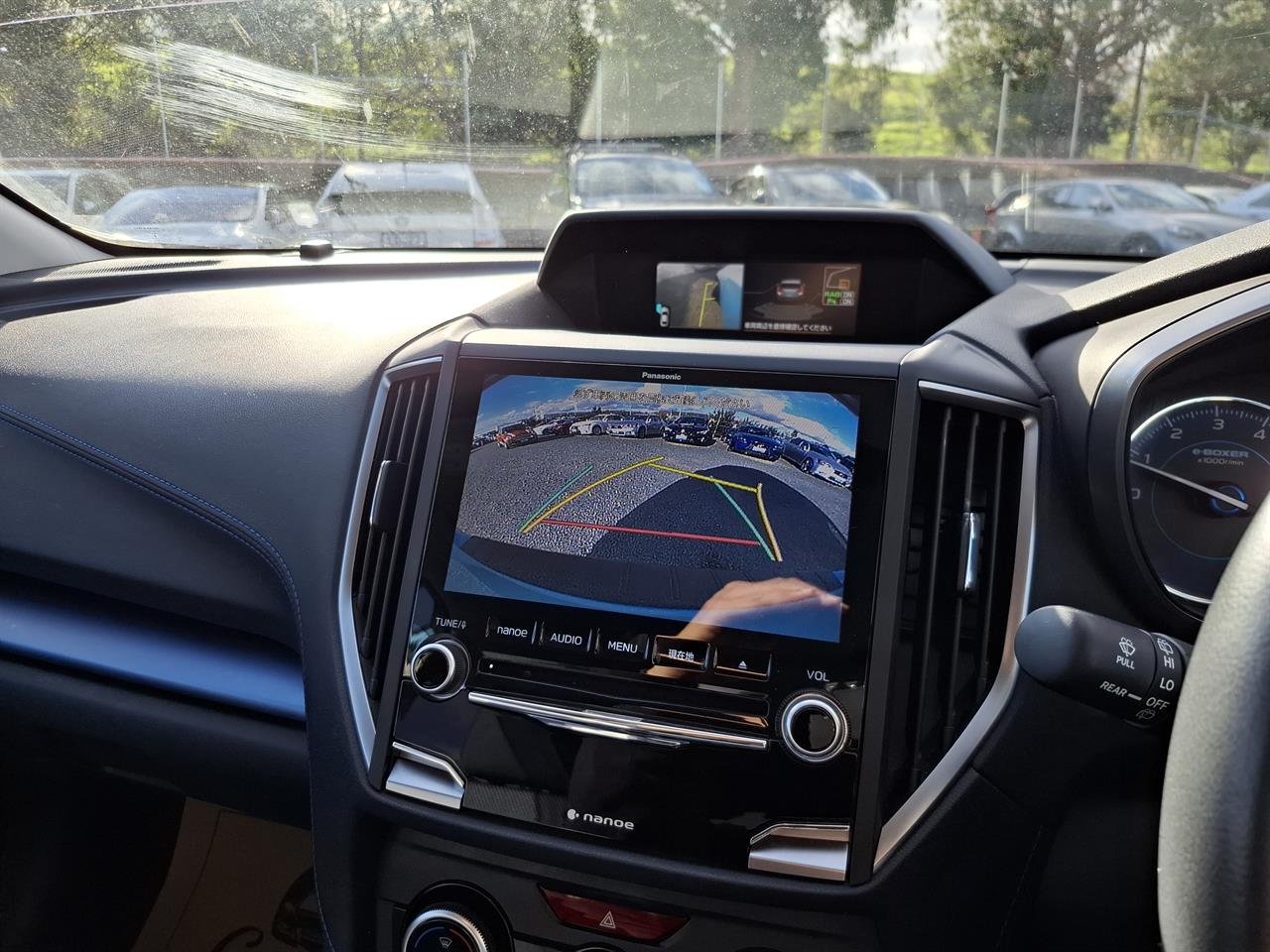 2019 Subaru XV Hybrid.Eyesight.Blind spot.Radar cruise.Rear camera.Lane assist. Carousel 7