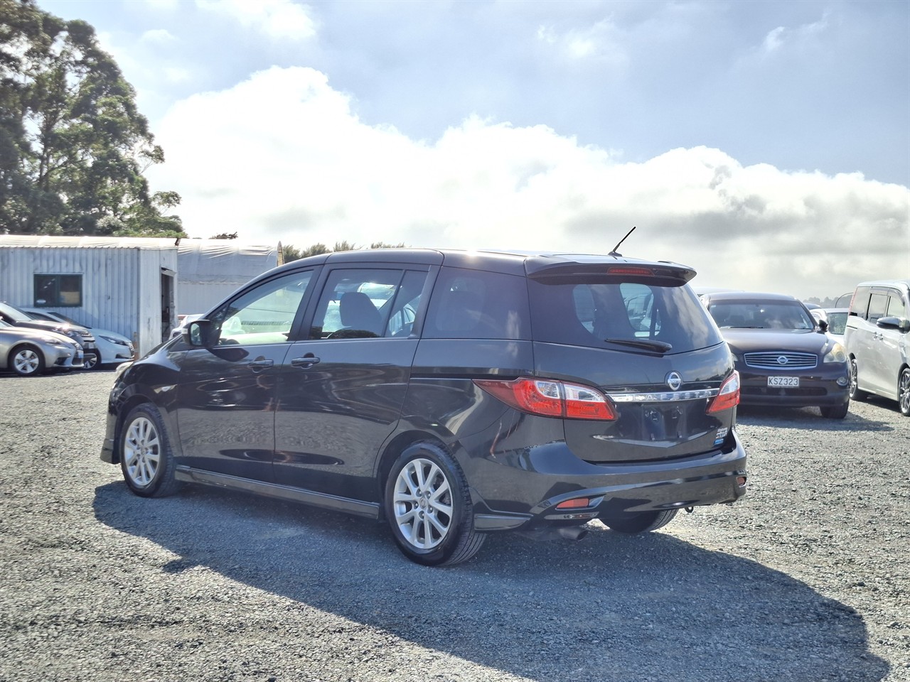 2013 Nissan Lafesta HIGHWAY STAR G Carousel 15