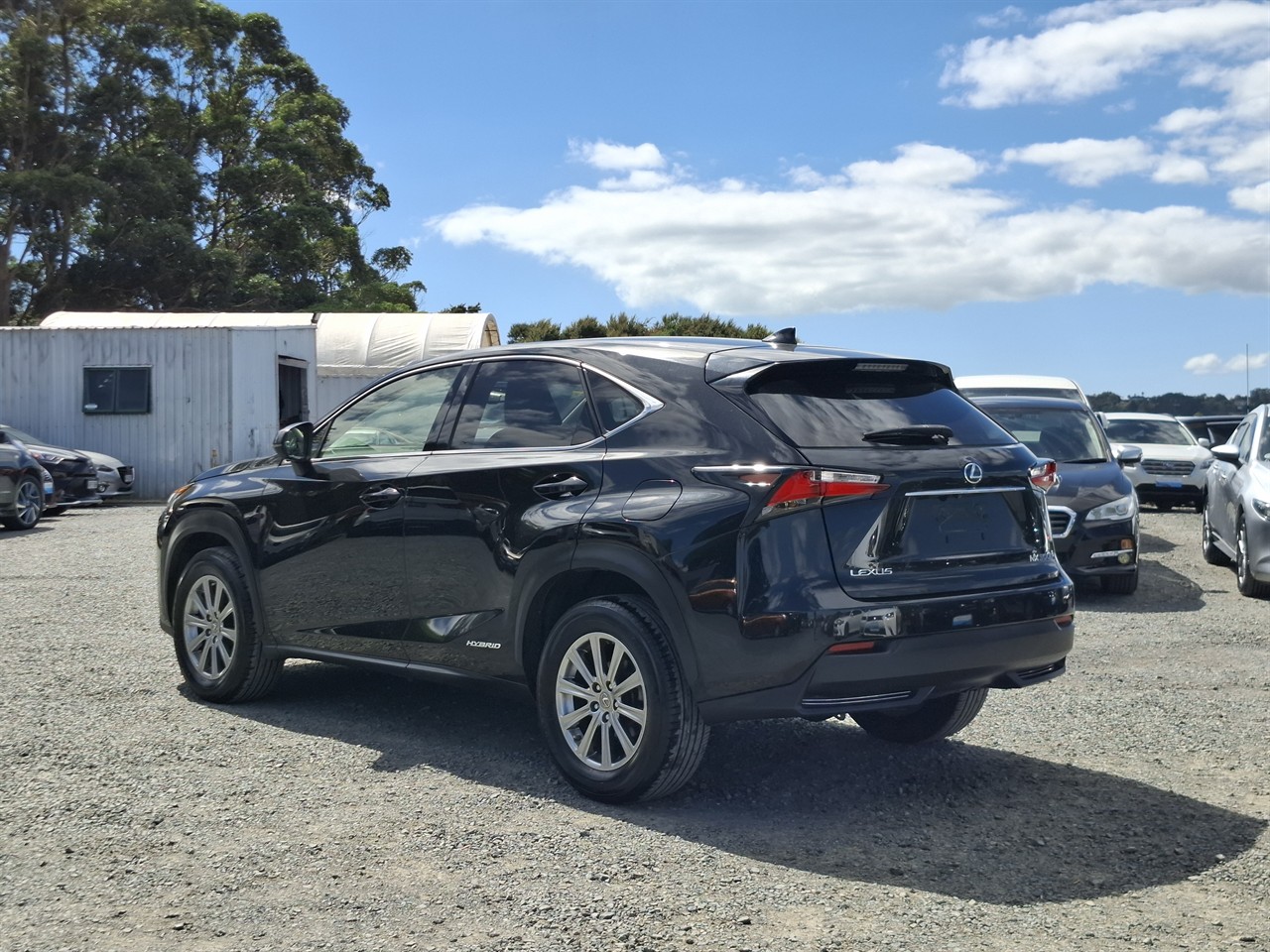 2015 Lexus NX 300h Hybrid.Leather.Safety radar.Blind spot.360°camera.Park sensors.Alarm. Carousel 13