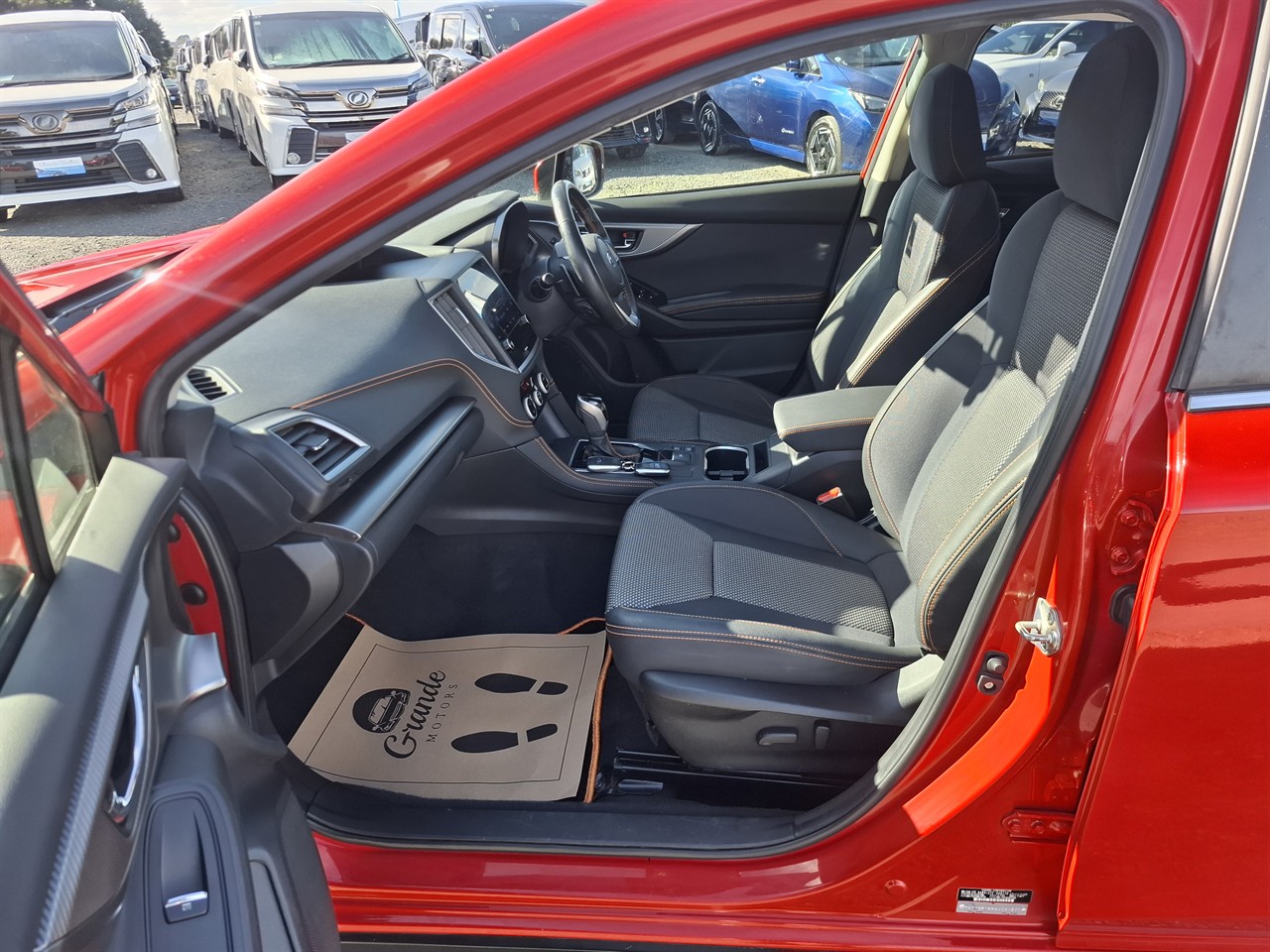 2021 Subaru XV HYBRID ADVANCE 4WD Carousel 5