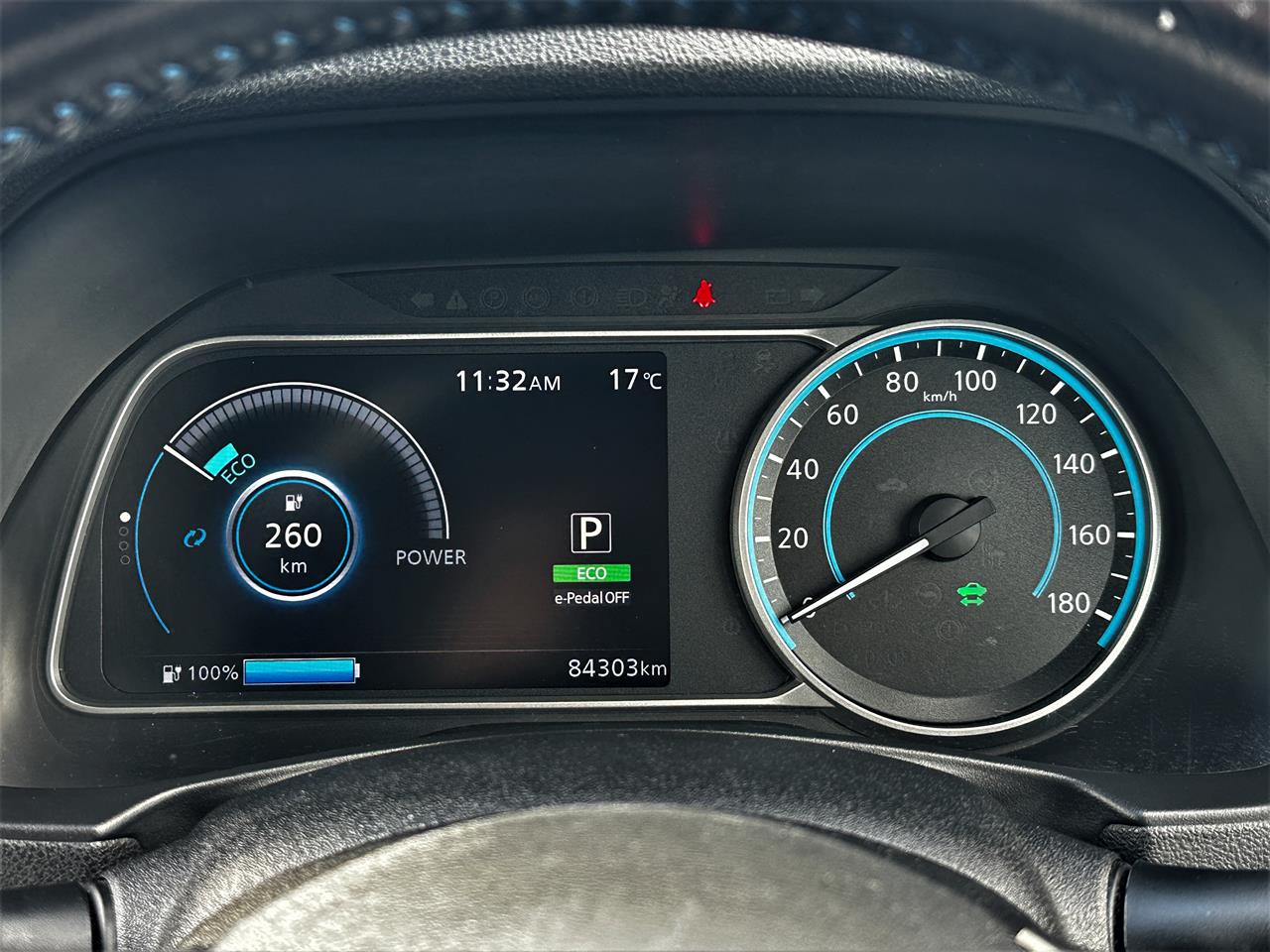 2019 Nissan Leaf 40KW.SOH 95%.Pro-pilot.360°camera.10 Airbags.Alarm. Carousel 8