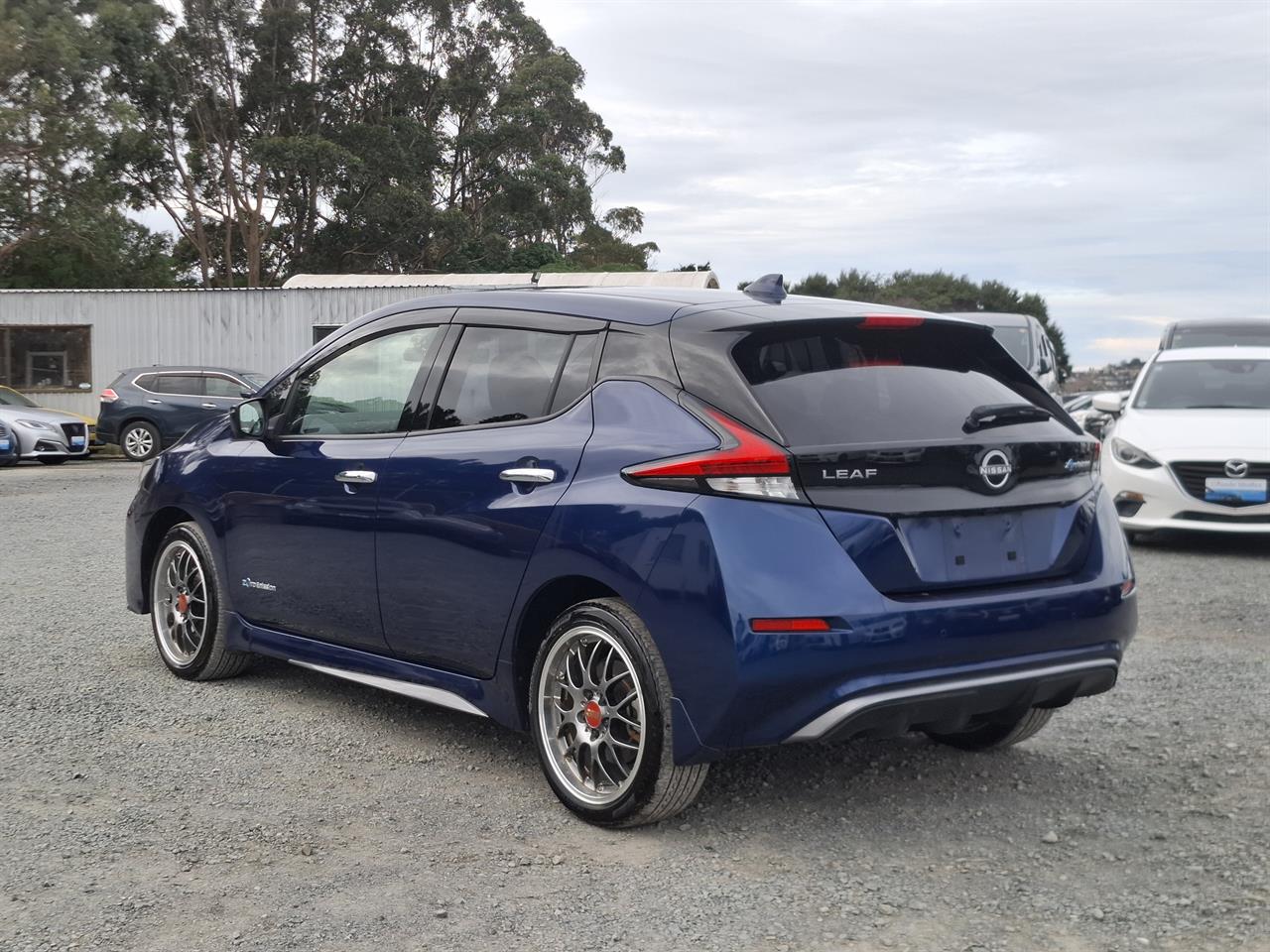 2023 Nissan Leaf 62kW.SOH 91%.Android/Apple CarPlay.Pro-pilot.360°camera.Alarm. Carousel 15