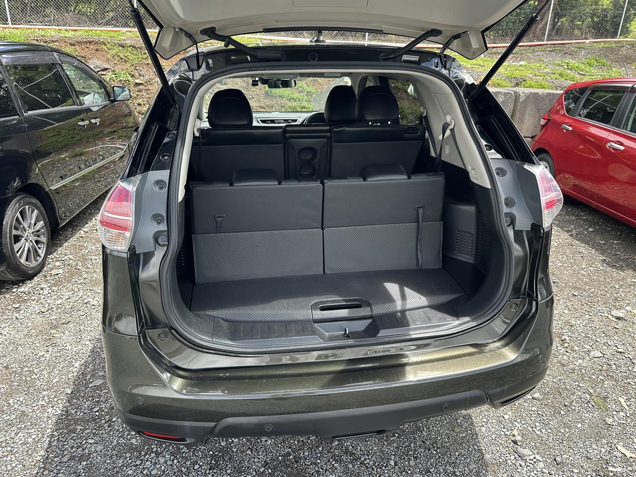 2017 Toyota Estima Aeras.Leather.Safety radar.Cruise control.Lane assist.Rear cam. Carousel 19
