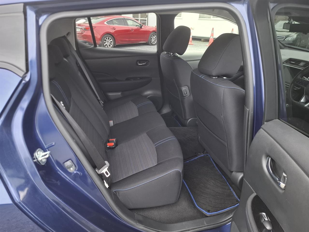 2023 Nissan Leaf 62kW.SOH 91%.Android/Apple CarPlay.Pro-pilot.360°camera.Alarm. Carousel 1