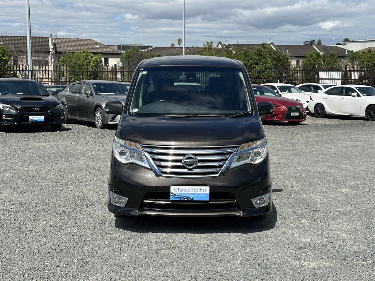 2014 Nissan Serena Hybrid.Highway Star.Safety radar.Lane assist.Rear cam.Cruise control. Carousel 10