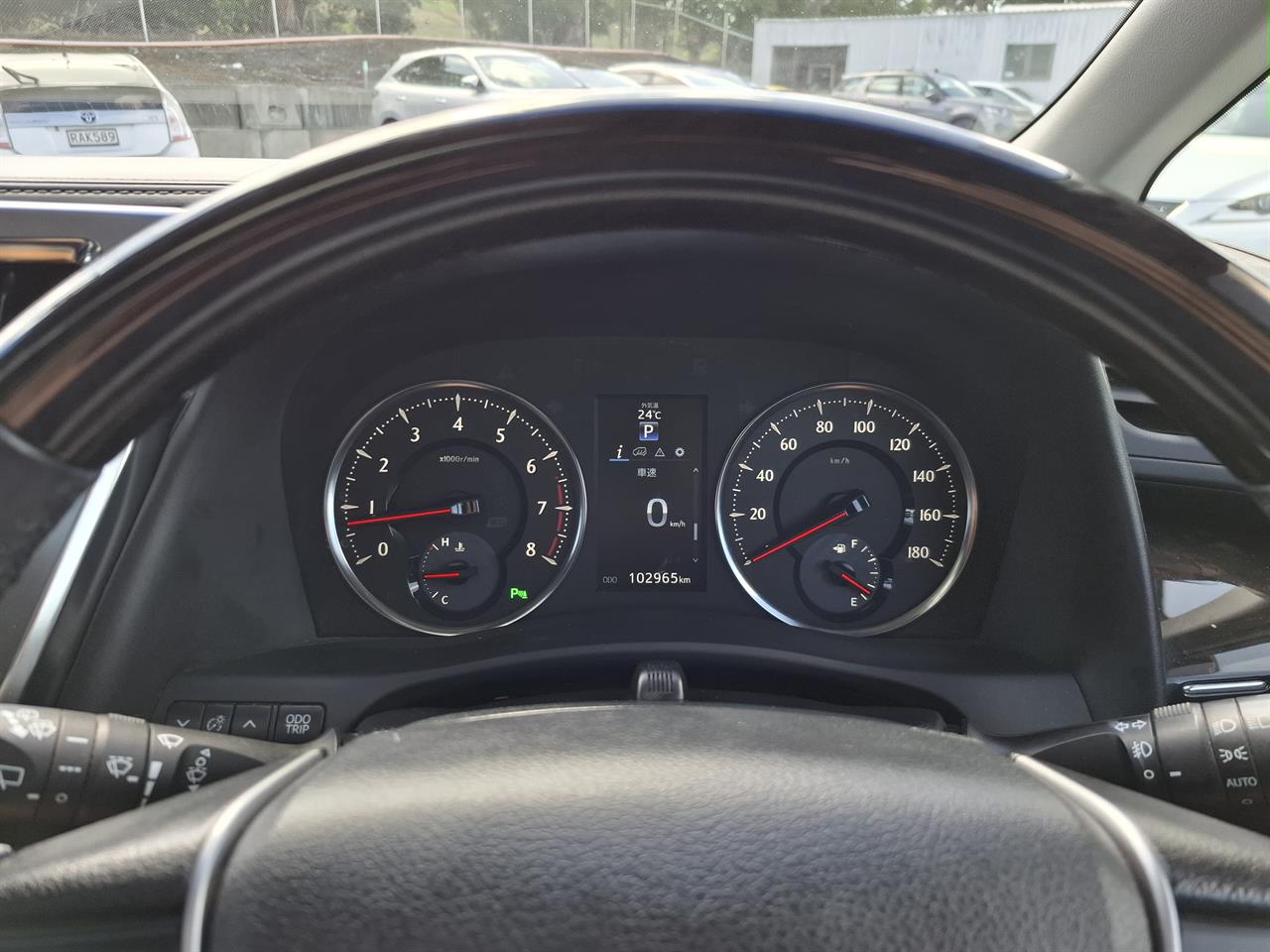 2016 Toyota Vellfire Z.Double sunroof.8 seater.Rear cam.Park sens.8 Airbags. Carousel 10