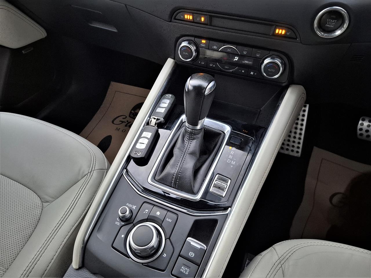 2017 Mazda CX-5 25S.L.4WD.BOSE.HUD.Leather.Radar cruise.Lane assist.Park sens. Carousel 5