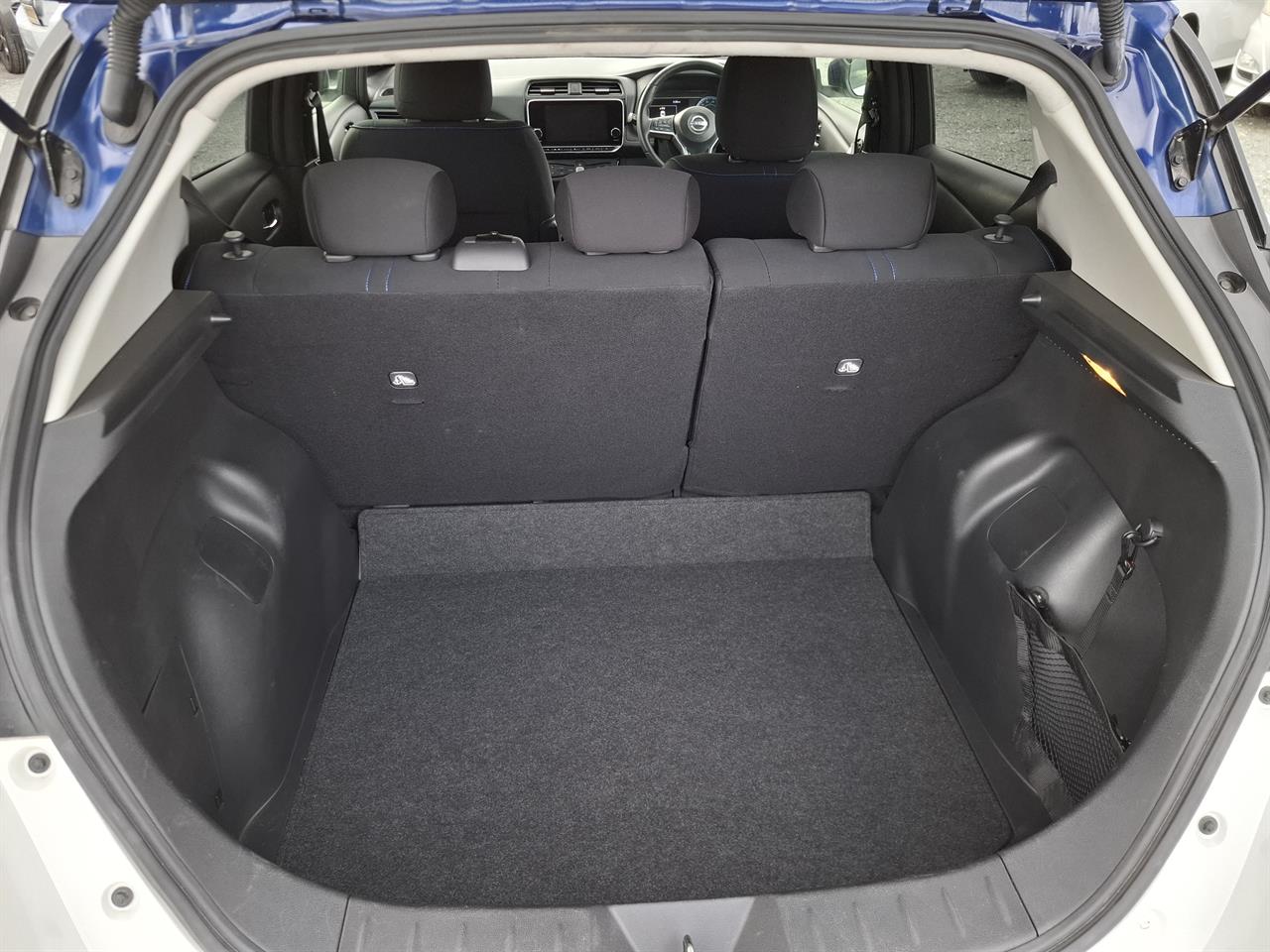 2021 Nissan Leaf 62KW.SOH 90,95%.Pro-Pilot.360°cam.Lane assist.Park sensors. Carousel 19