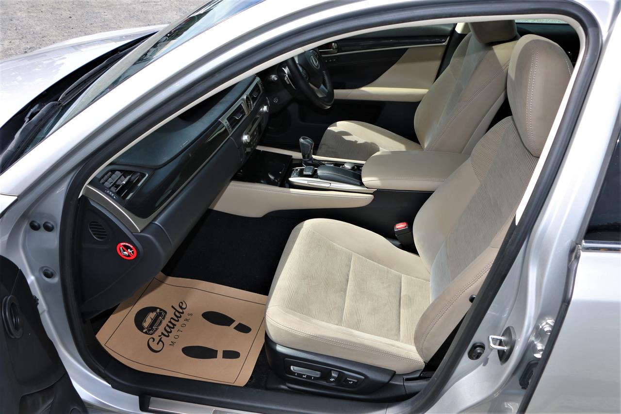 2015 Lexus GS 350 Sunroof.Blind spot.Radar cruise.Alarm.Lane assist.12 Airbags. Carousel 3