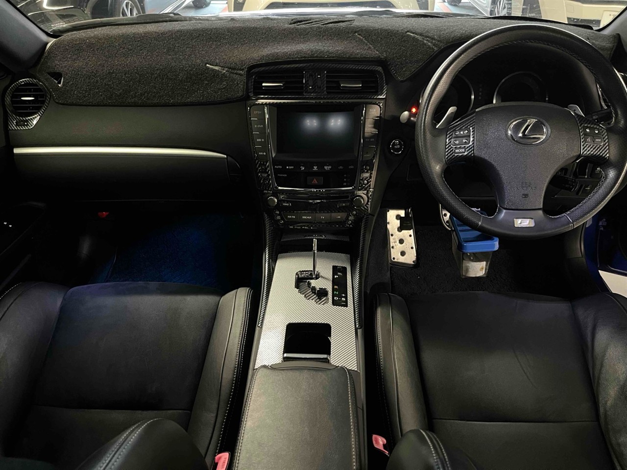 2012 Lexus IS 250 Transit F Sport 10SRS Carousel 16