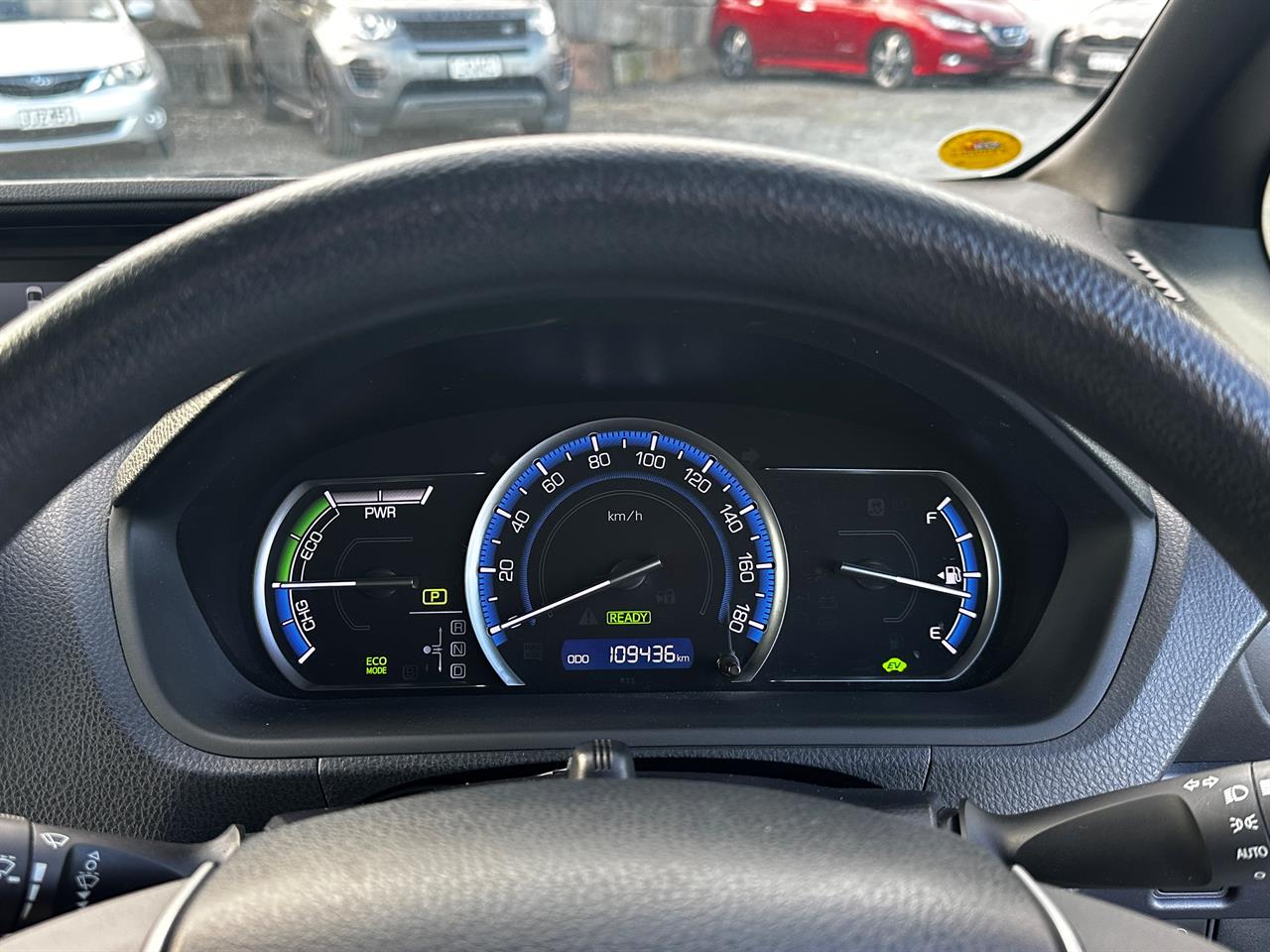 2017 Toyota Voxy Hybrid.Safety radar.Lane assist.Rear cam.Electic doors. Carousel 10