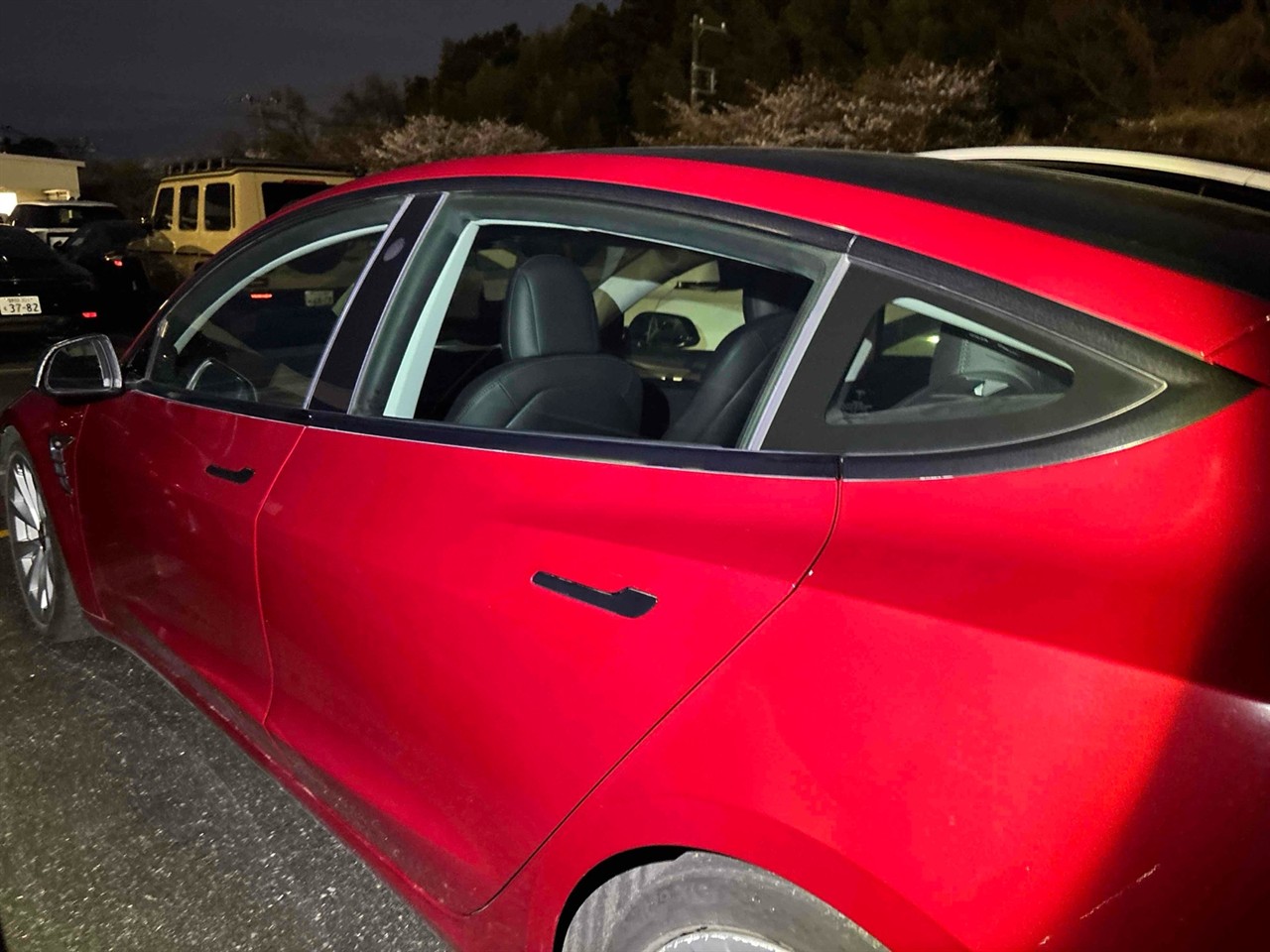 2021 Tesla Model 3 STANDARD RANGE PLUS Carousel 12