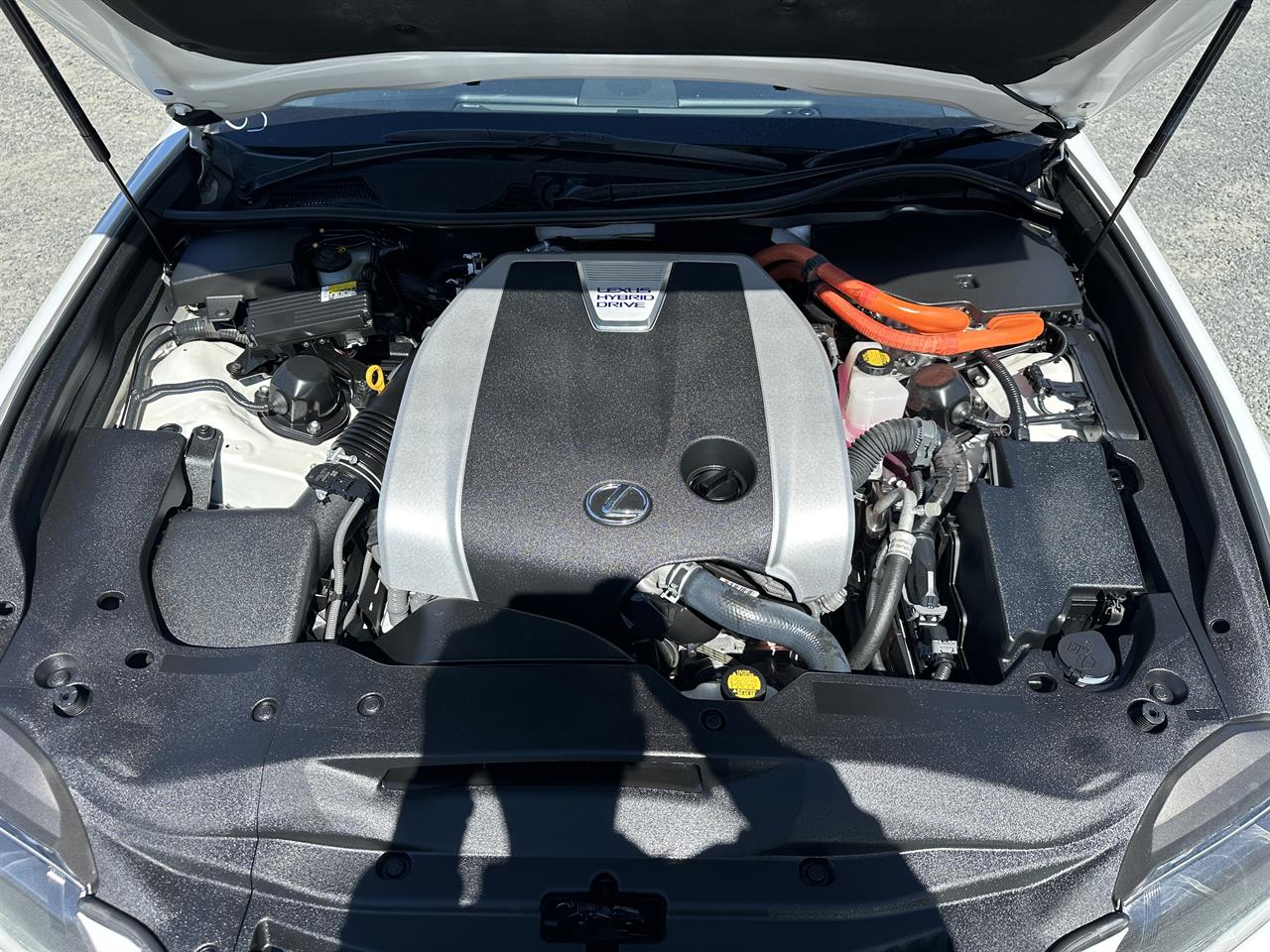 2013 Lexus GS 450h Hybrid.Alarm.10 Airbags.Cruise control. Carousel 10
