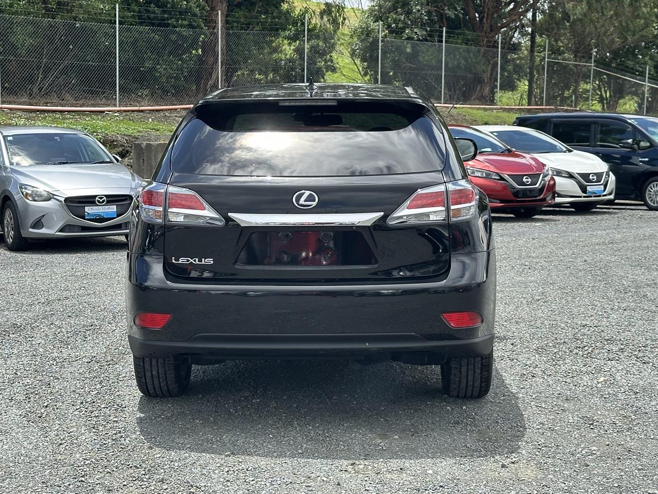2013 Lexus RX 450h Hybrid.HUD.Leather.Rear camera.Radar cruise.Park sensors.Alarm. Carousel 16