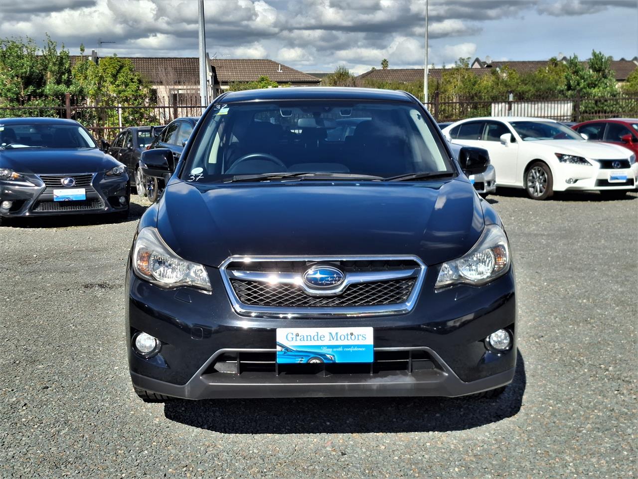 2013 Subaru XV 4WD.Eyesight.Radar cruise Rear camera.Button start. Carousel 11