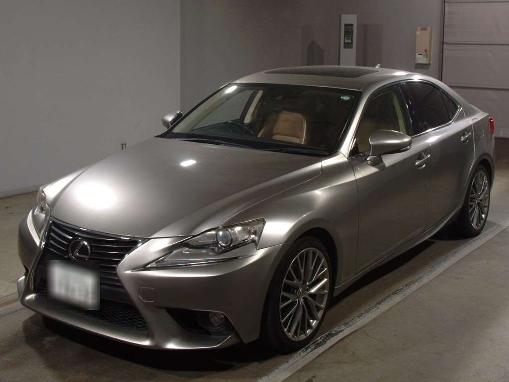2013 Lexus IS 250 Leather.Sunroof.Rear camera.Alarm. Carousel 1