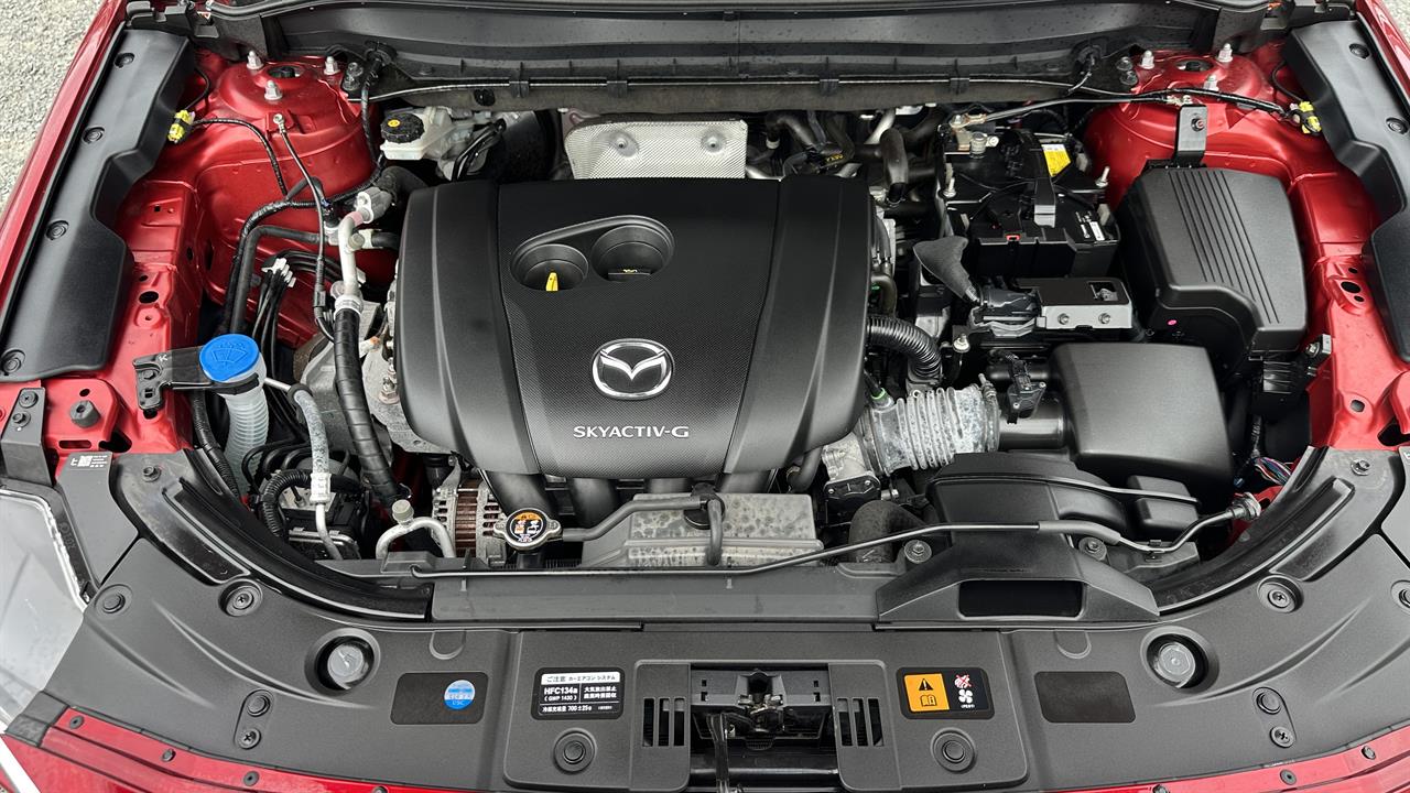2020 Mazda CX-8 25S.6 seats.HUD.Safety radar.Lane assist.360°camera.Park sensors. Carousel 12
