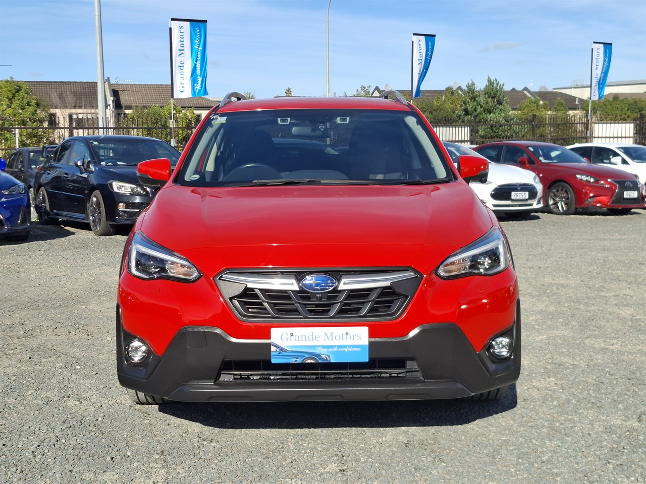 2021 Subaru XV HYBRID ADVANCE 4WD Carousel 10