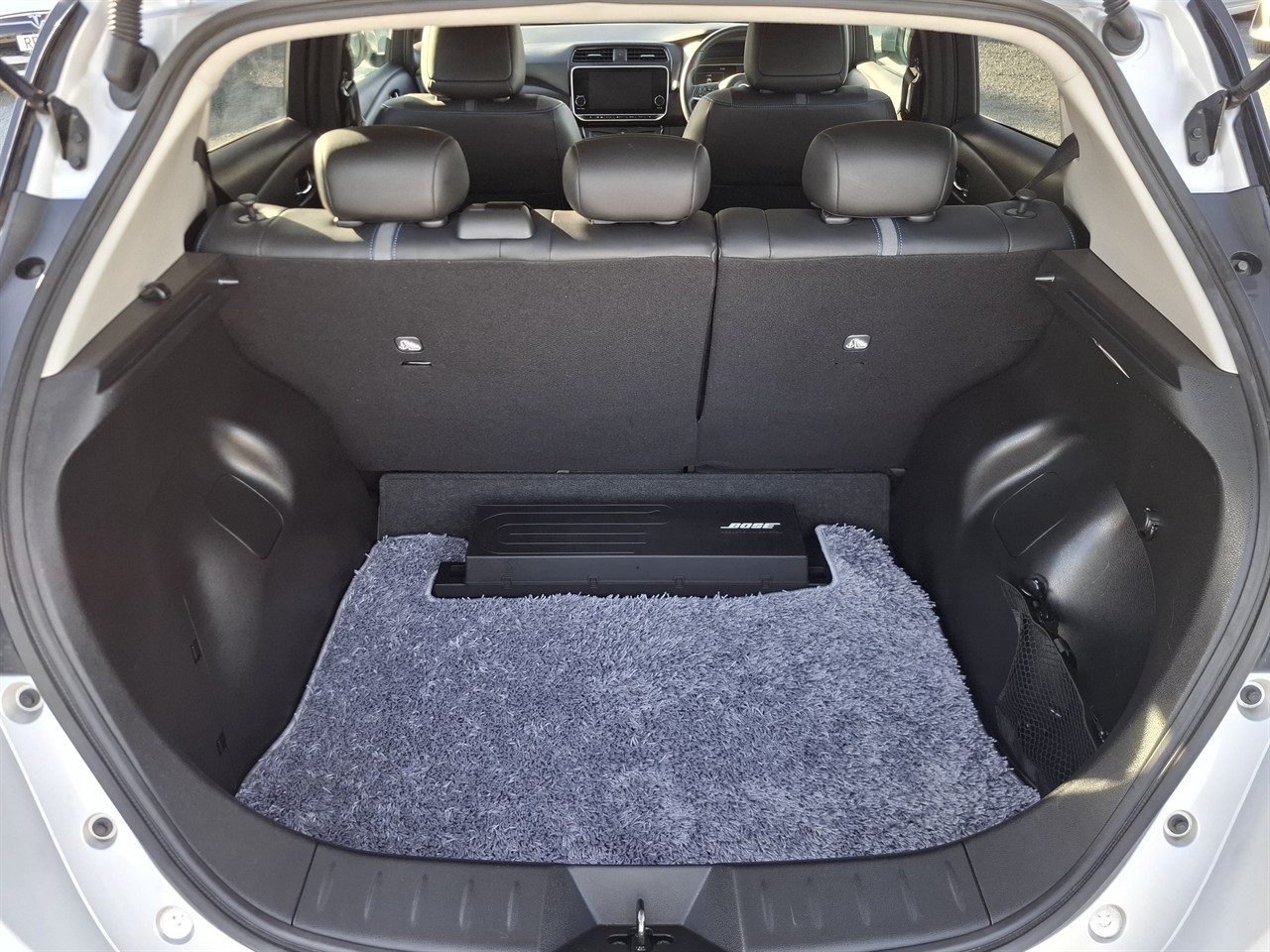2021 Nissan Leaf 62KW 91,96% Soh E+G low km Carousel 19