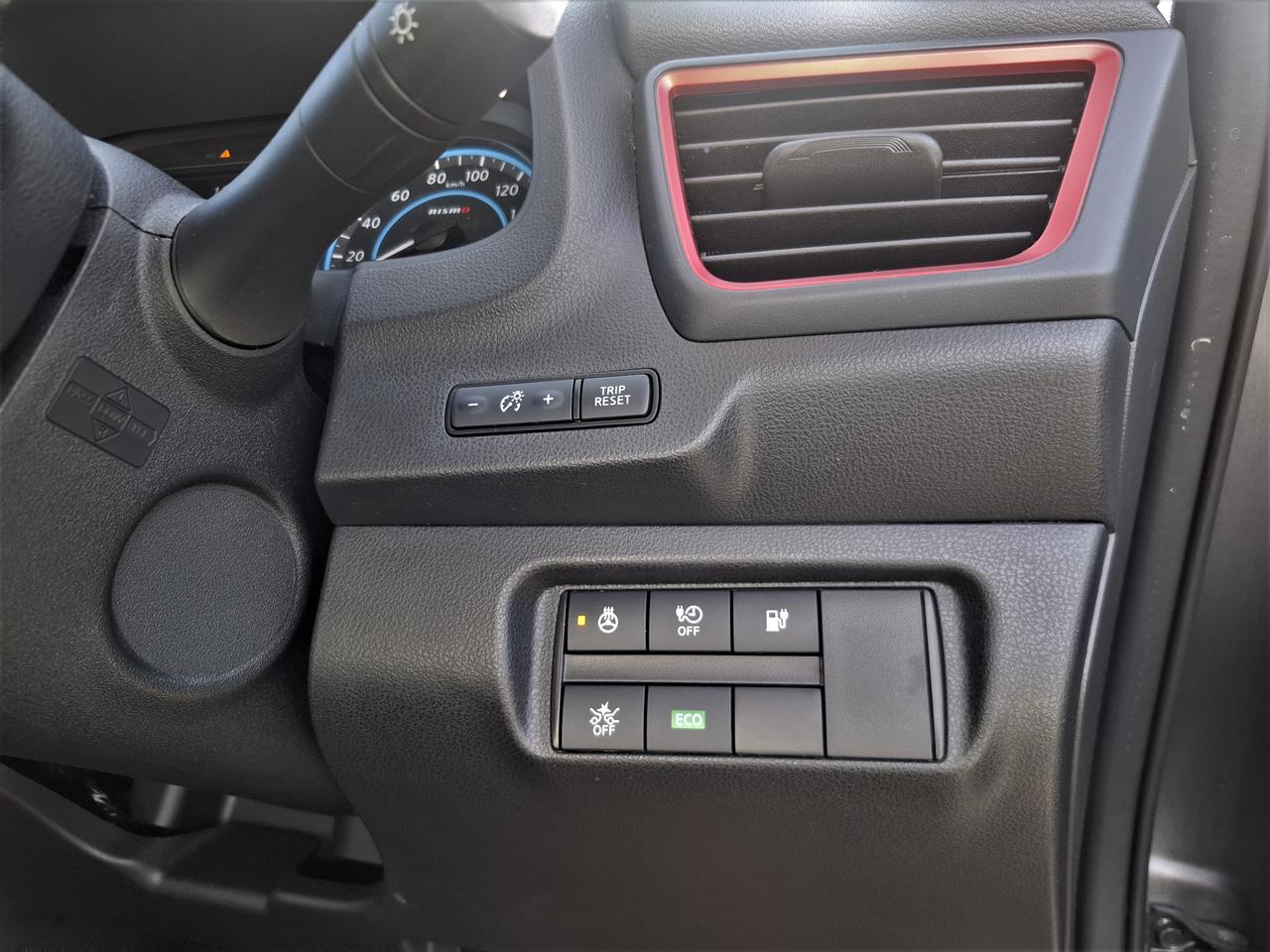2022 Nissan Leaf Nismo.40KW.88% SOH.Android/ApplePlay.360°cam.Pro-Pilot.Lane assist.Safety radar.Park sens. Carousel 9