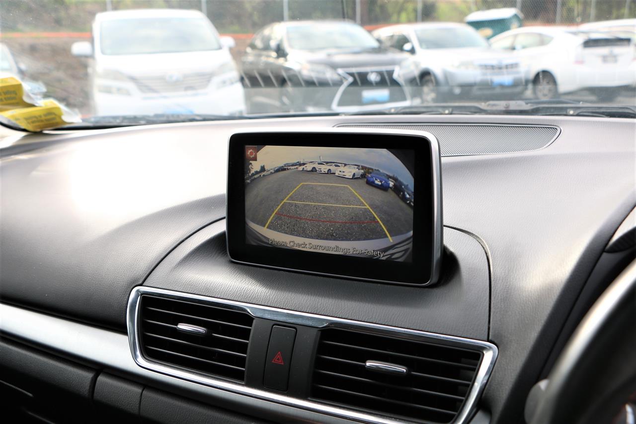 2015 Mazda Axela Radar Cruise. Bose. Alcantara Carousel 4