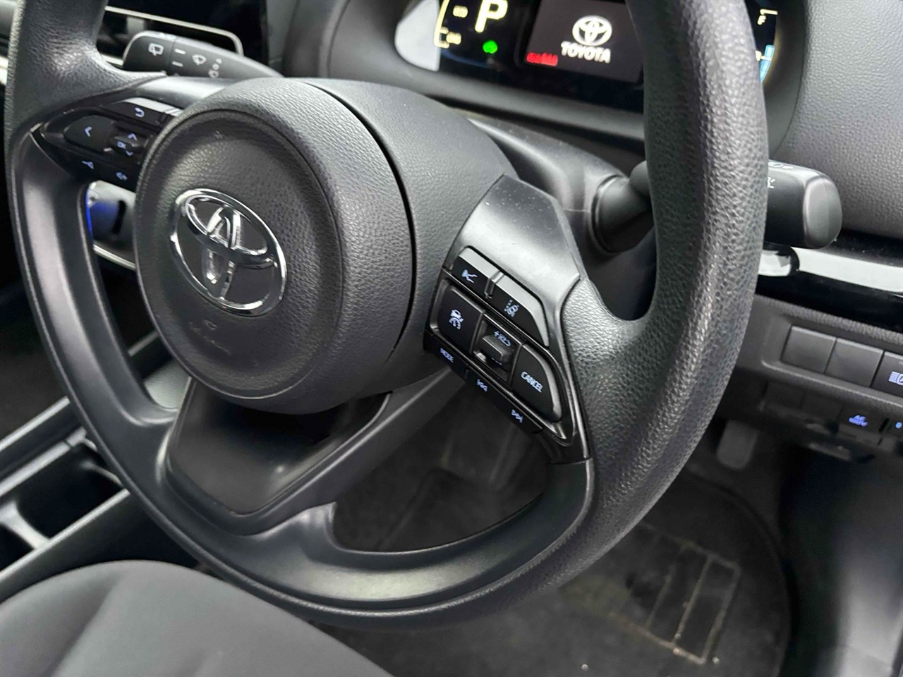 2022 Toyota Aqua New shape.Radar cruise.Lane assist.Park sens.Rear camera. Carousel 6
