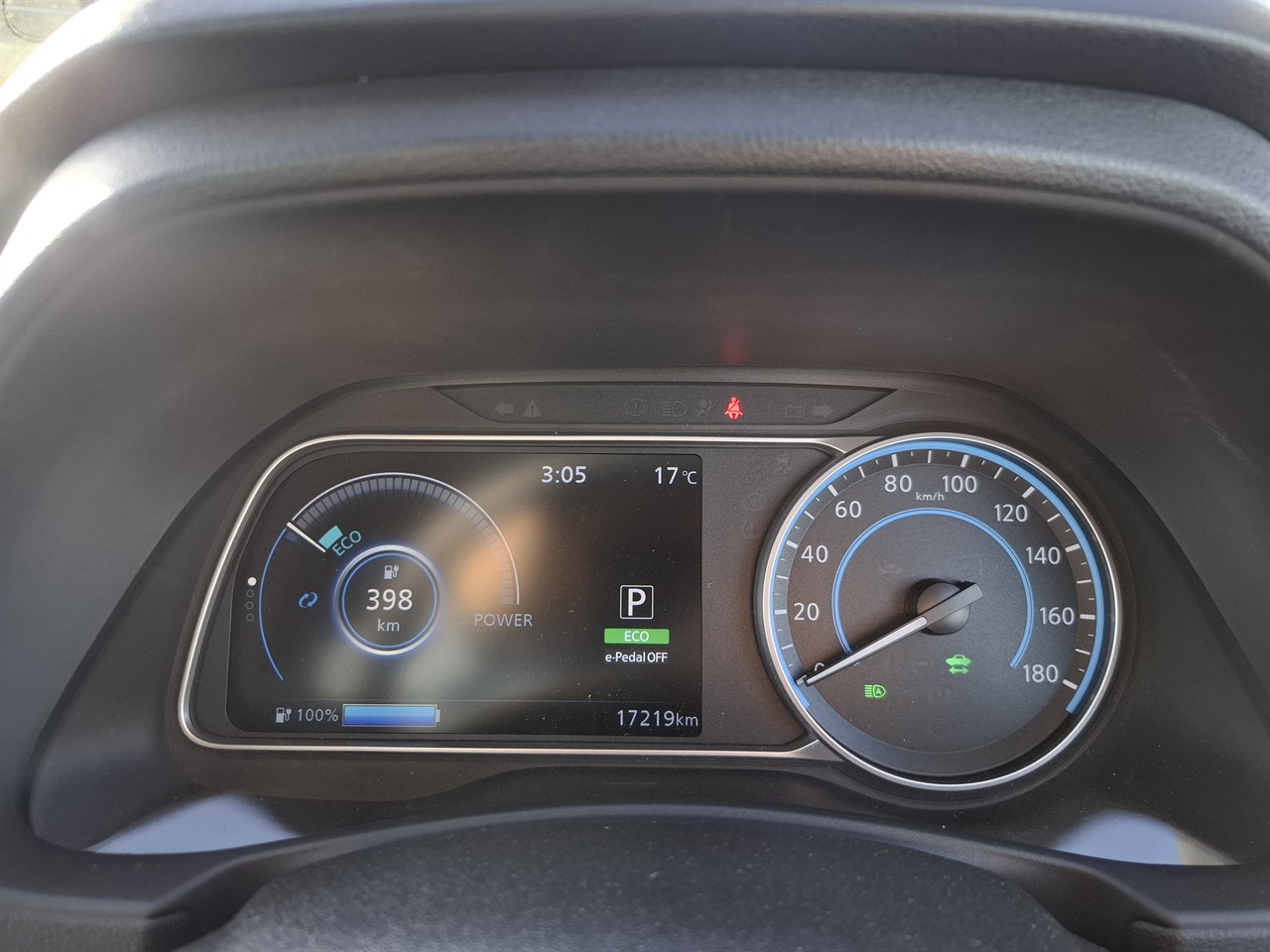 2021 Nissan Leaf 62KW 91,96% Soh E+G low km Carousel 7