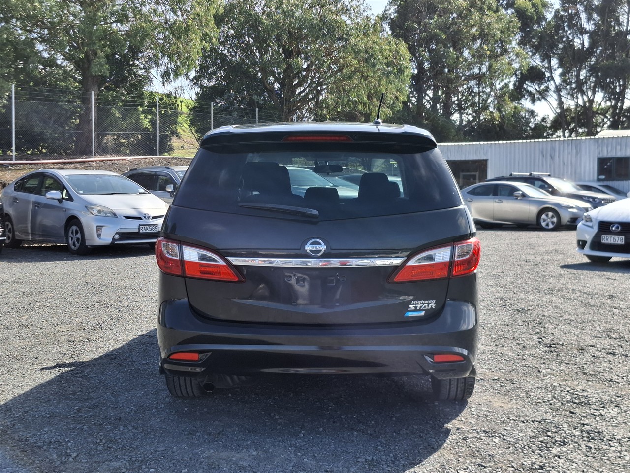2013 Nissan Lafesta HIGHWAY STAR G Carousel 16