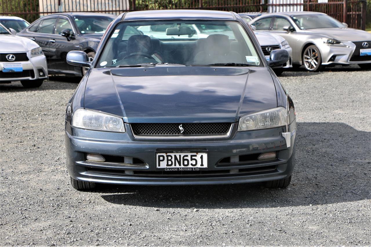 2001 Nissan Skyline GT. Carousel 7