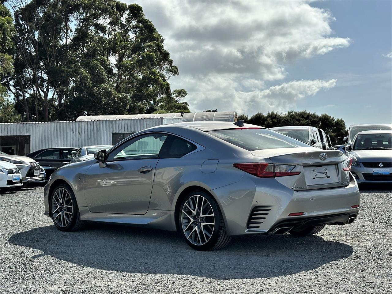 2015 Lexus RC 350 F-sport.Alarm.Radar cruise.Leather.SRS Airbags. Carousel 12