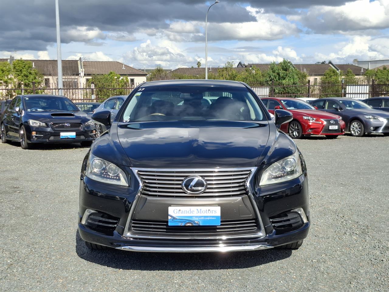 2013 Lexus LS 460 Mark Levinson.Leather.Cruise control.Park sens.Alarm. Carousel 8