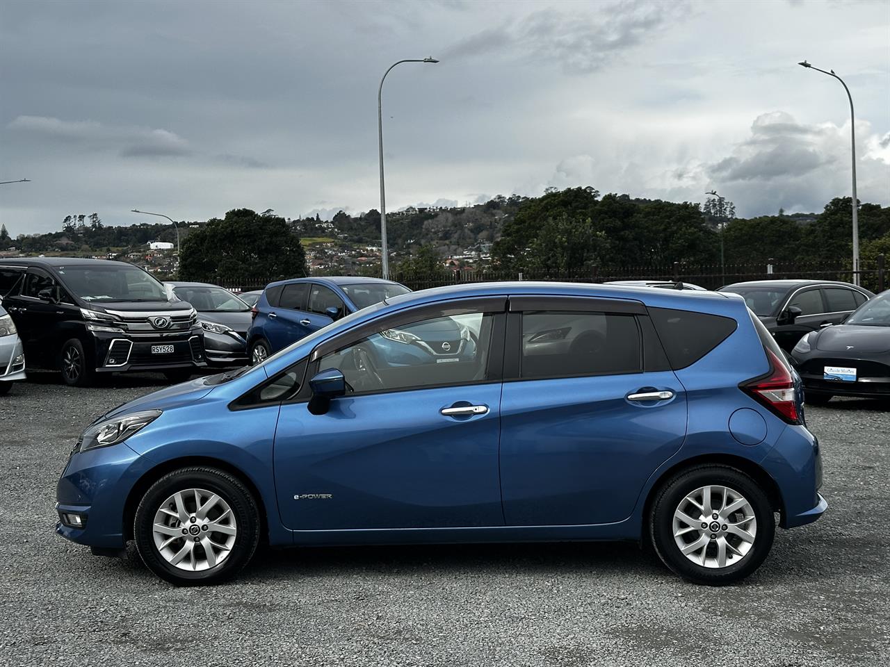 2018 Nissan Note E-power.Medalist.360°camera.Safety radar.Radar cruise.Alarm. Carousel 15