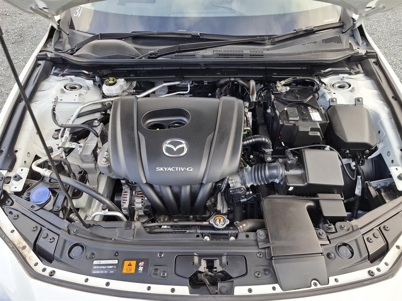 2021 Mazda 3 HUD.Rear camera.Radar cruise.Park sensors. Carousel 10
