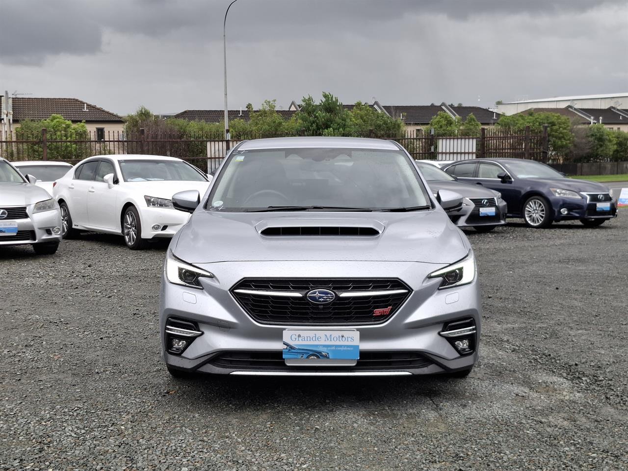 2021 Subaru Levorg STI.4WD.Leather.360°cam.Lane assist.Radar cruise. Carousel 11