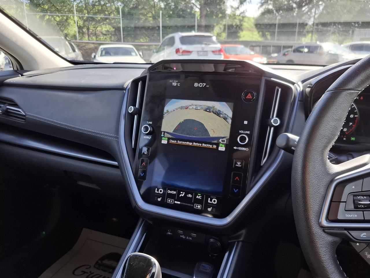 2020 Subaru Levorg 4WD.Eyesignt.Lane assist.Radar cruise.Rear cam.Button start. Carousel 16