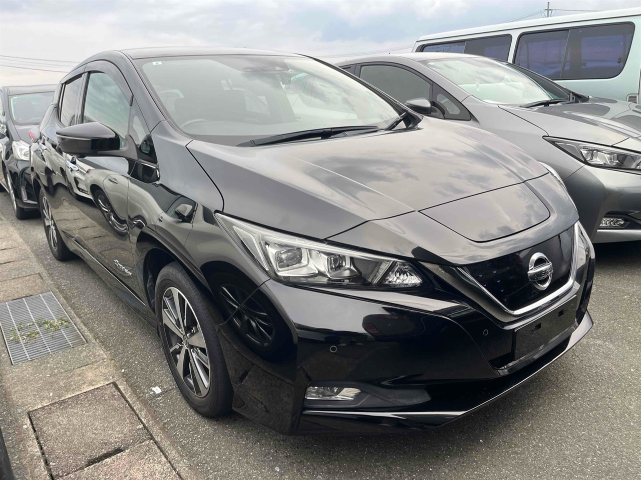 2019 Nissan Leaf Transit 86,14% Soh Pro pilot low km 360 camera