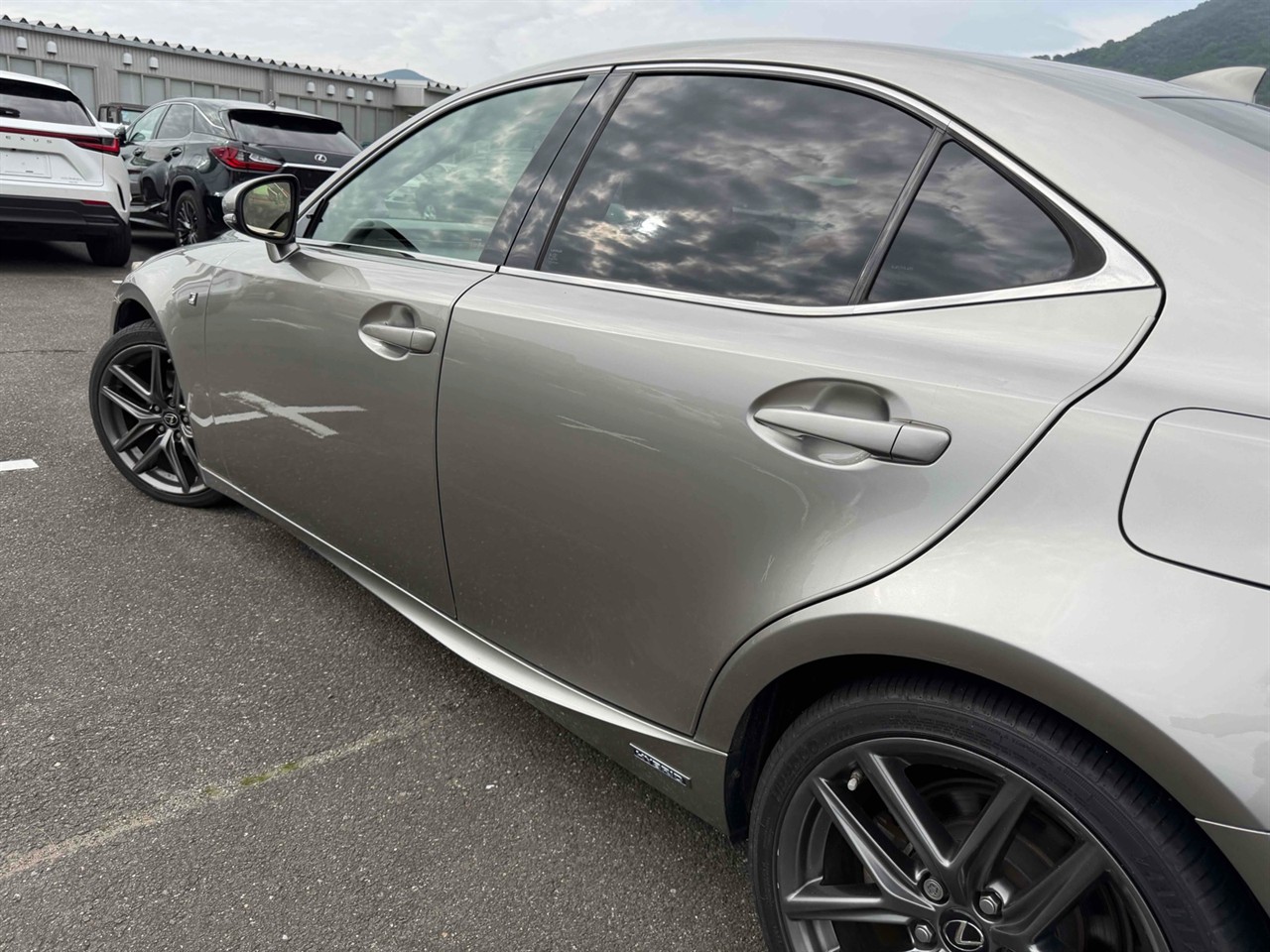 2013 Lexus IS 300h Transit F-Sport Carousel 2