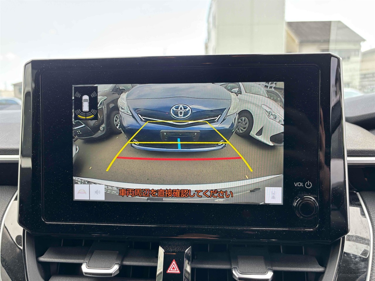 2023 Toyota Corolla Transit Touring Hybrid G Cruise Control Carousel 6